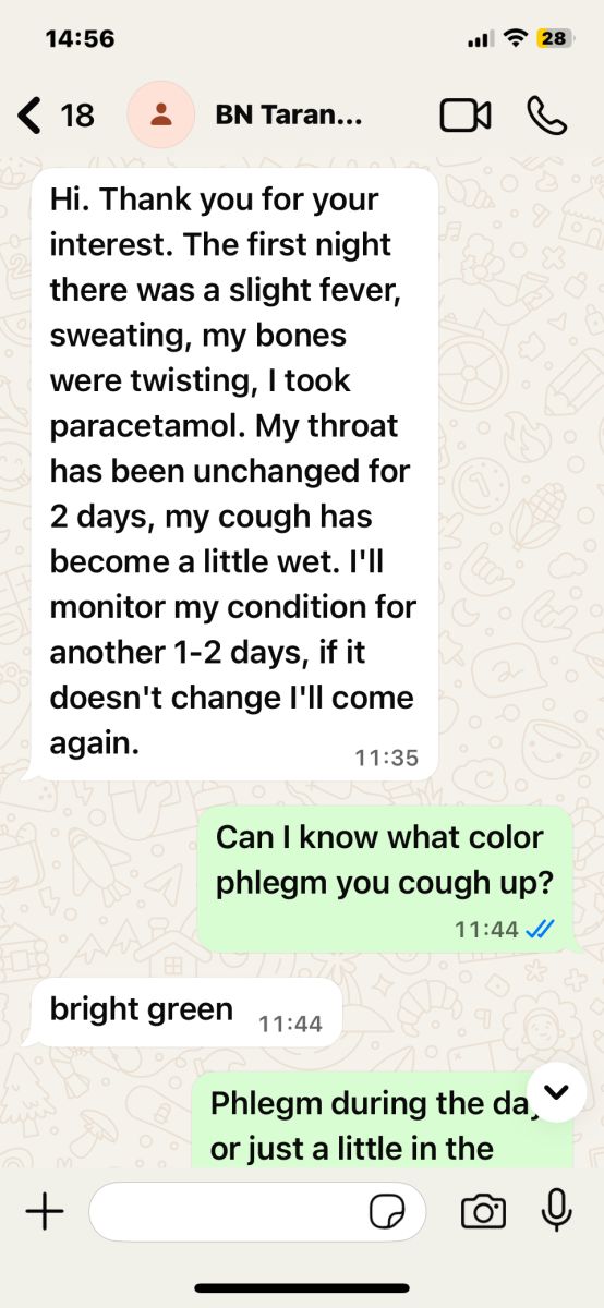 ABC Pharmacy take care dry cough