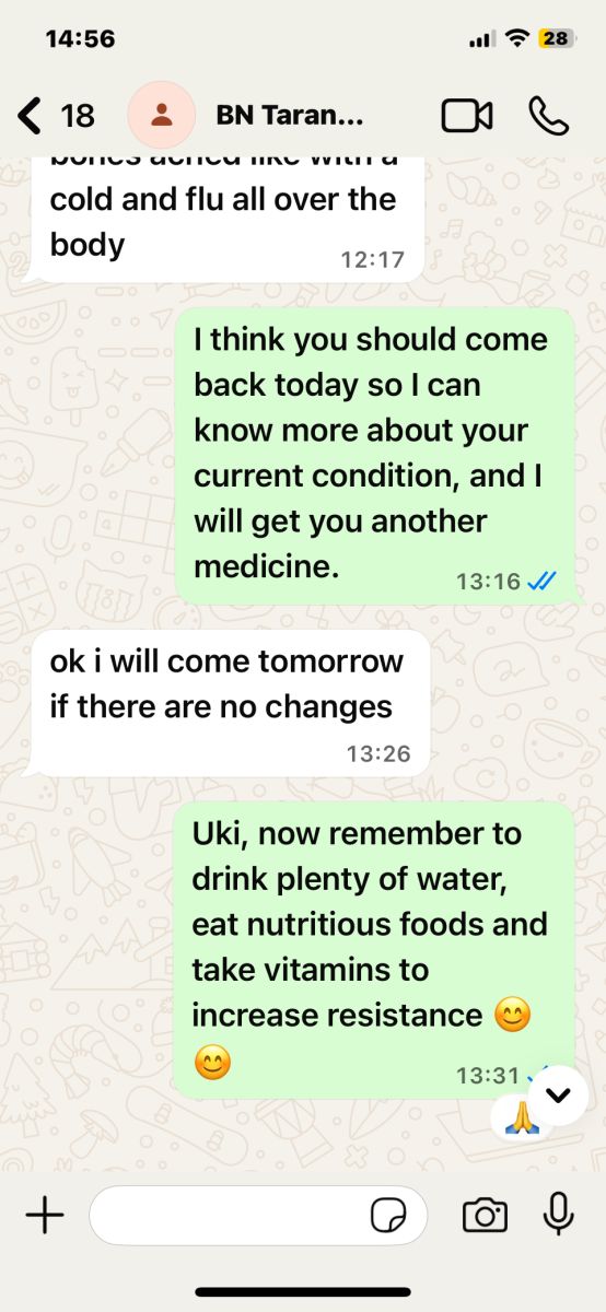 ABC Pharmacy take care dry cough