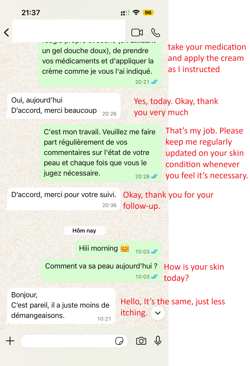 ABC Pharmacy take care customer