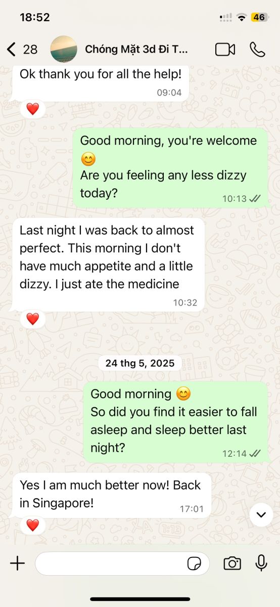 ABC Pharmacy follow-up support customer