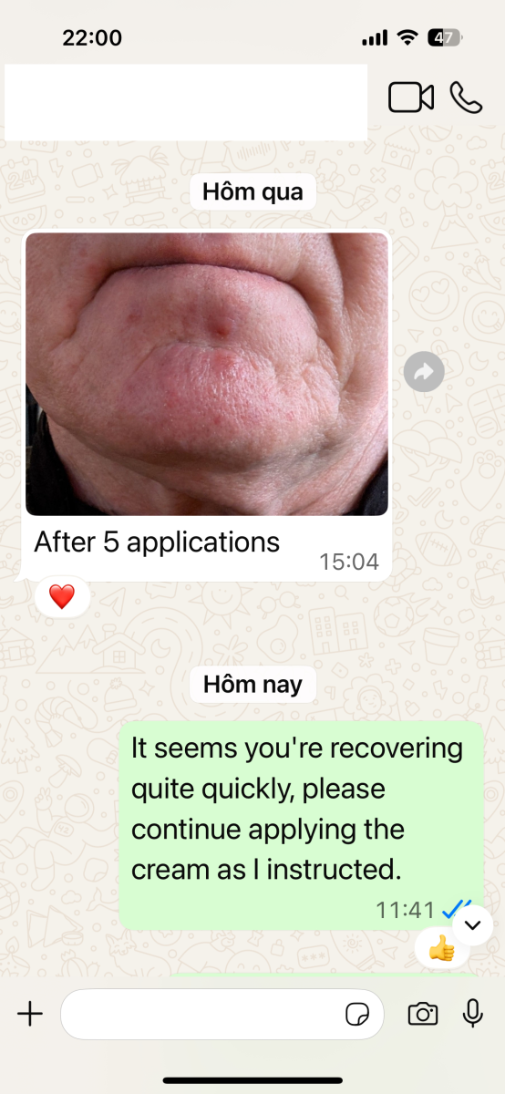 ABC Pharmacy follow-up support customer