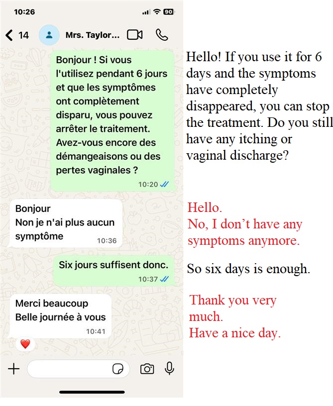 ABC Pharmacy follow-up takecare