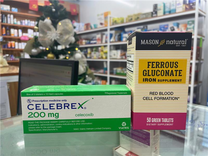 Menstrual Pain medicine in Hoi An