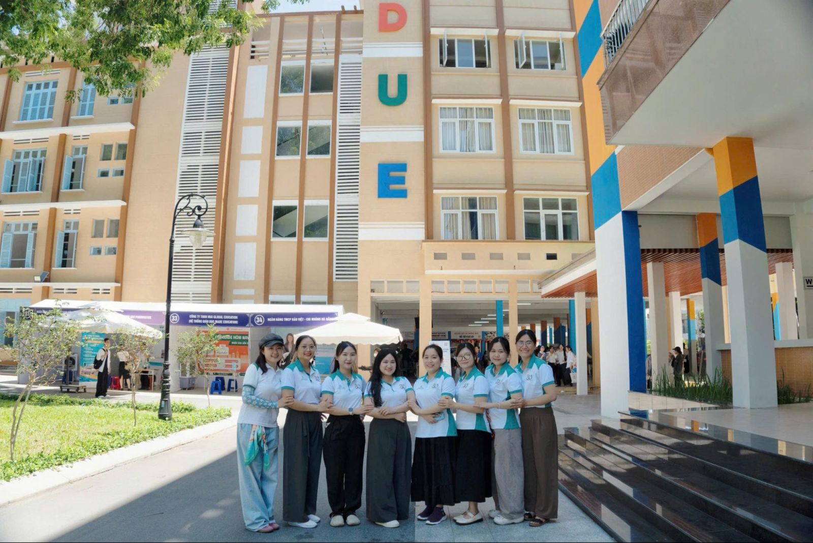 ABC Pharmacy tham gia Ngày hội Việc làm tại Đại học Kinh tế Đà Nẵng