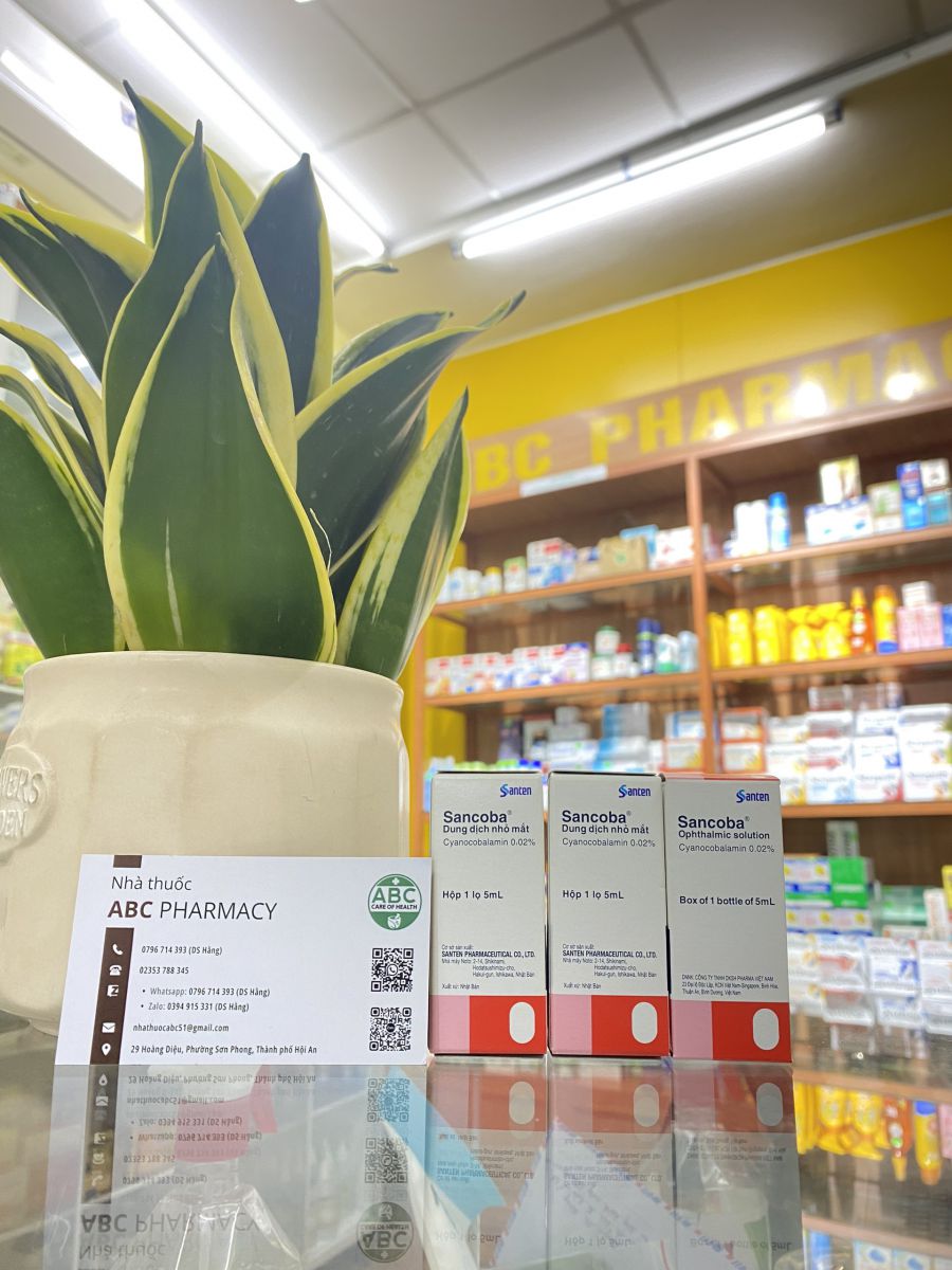 abc pharmacy hoi an eye care drops