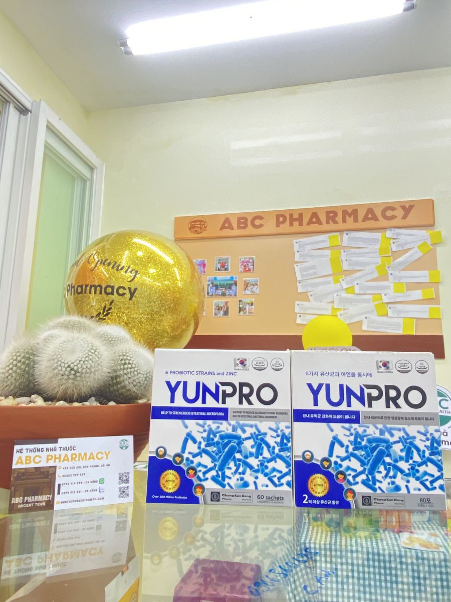 ABC Pharmacy hoi an da nang probiotics