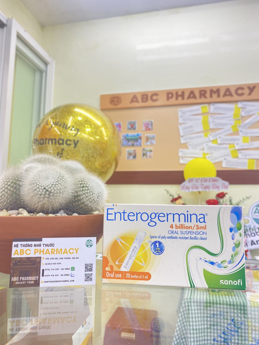 ABC Pharmacy hoi an da nang probiotics