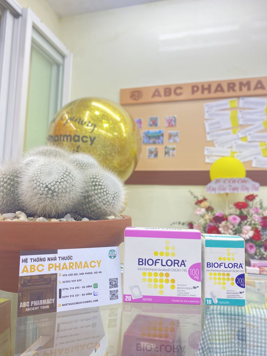 ABC Pharmacy hoi an da nang probiotics