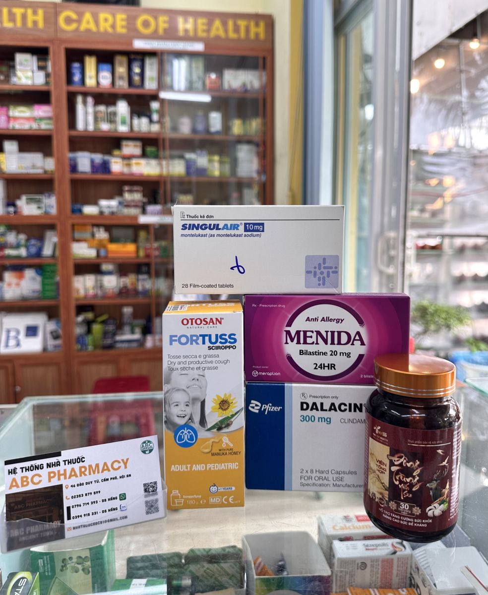 Dry couch medicines in ABCPharmacy