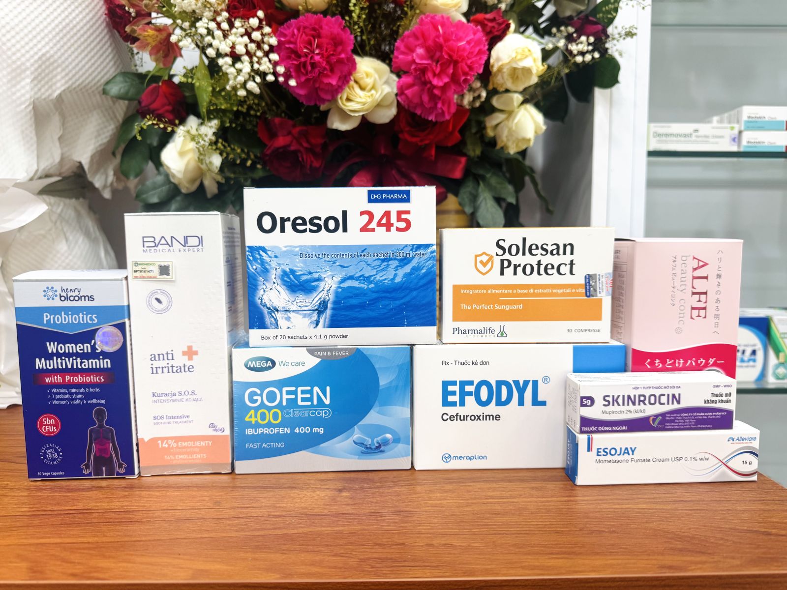 Medicies to Treat Sunburn on Feet