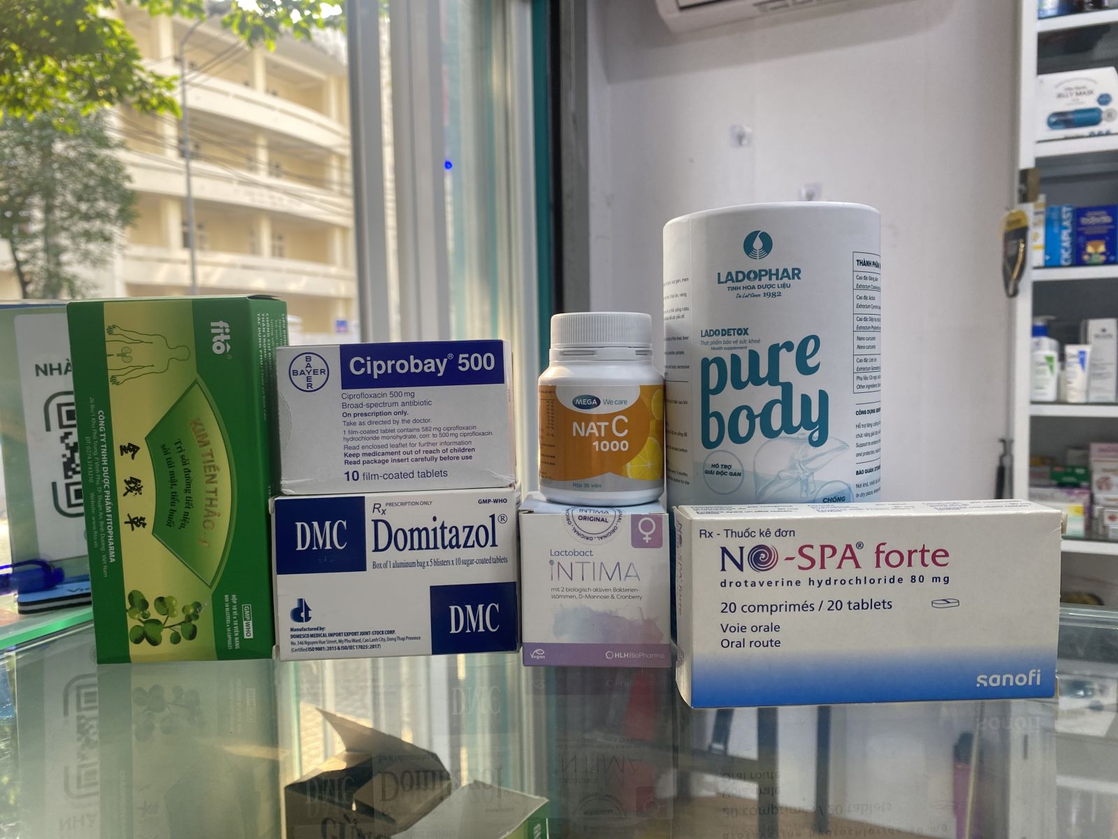 some medicine for Painful Urination at ABC Pharmacy