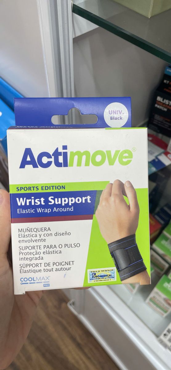 Buy Wrist Brace at ABC Pharmacy