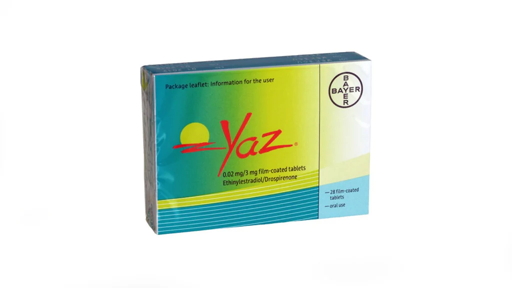 Yaz drospirenone contraceptive information for visitors seeking pharmacy help in Hoi An