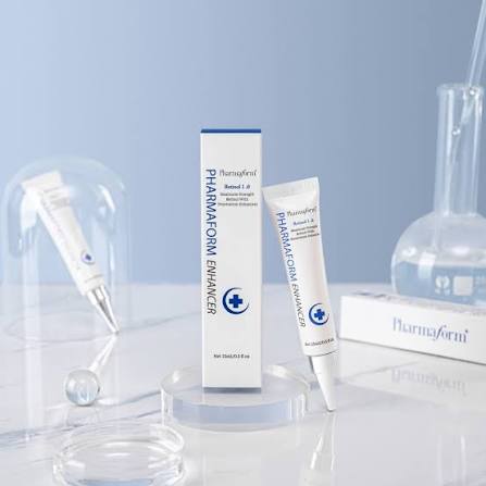 Pharmaform Retinol 1.0 Enhancer with 1 percent pure retinol at ABC Pharmacy Da Nang