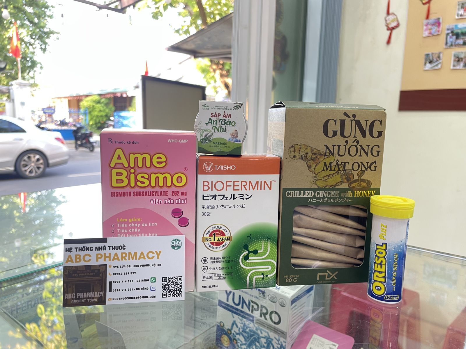 medicines for nausea and vomiting