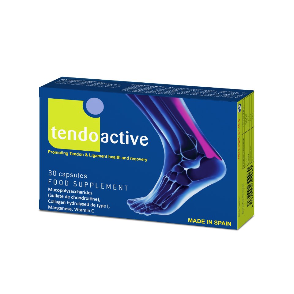 Group ankle-care product image used for Tendoactive information from ABC Pharmacy Da Nang