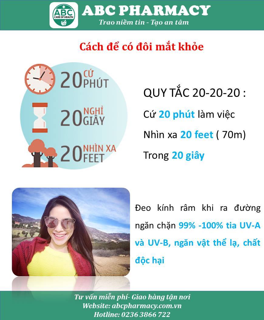 doi mat sang khoe abc pharmacy da nang