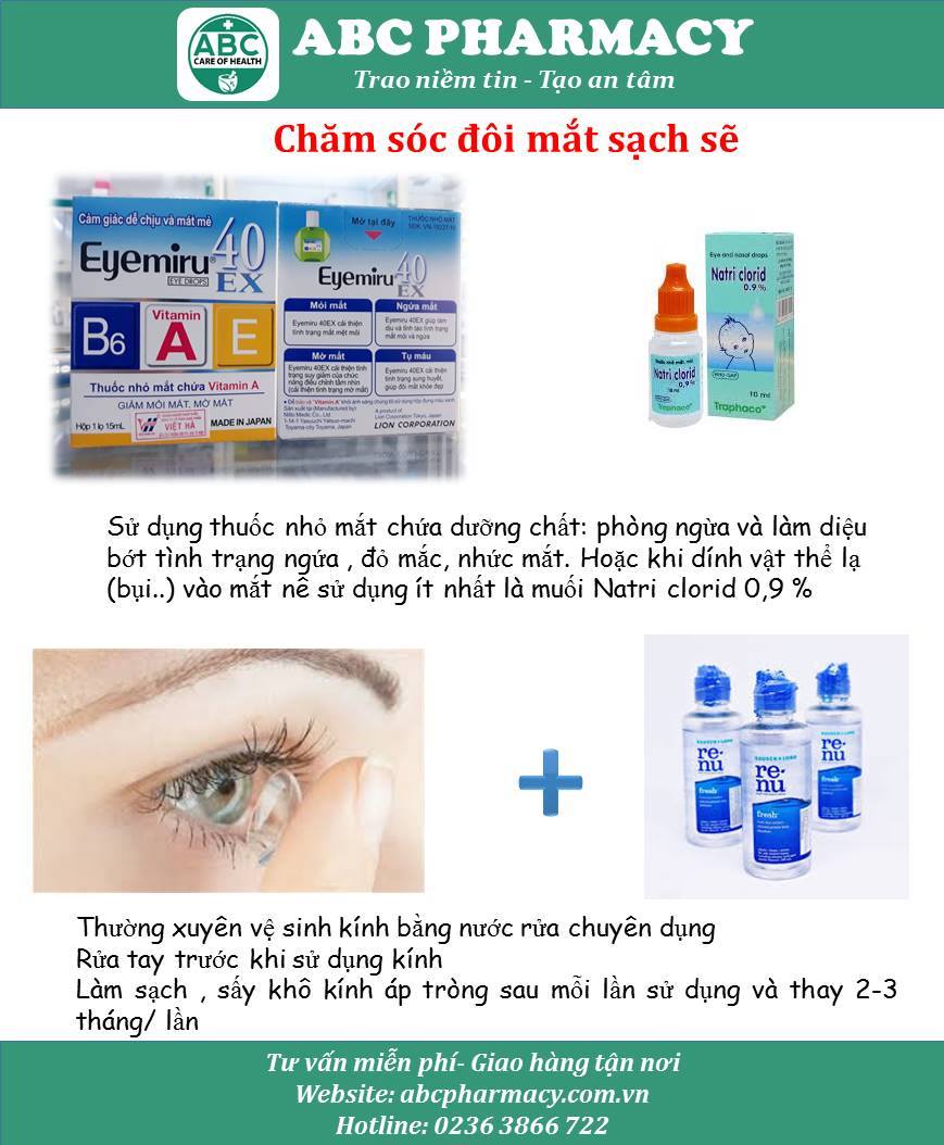 doi mat sang khoe abc pharmacy da nang