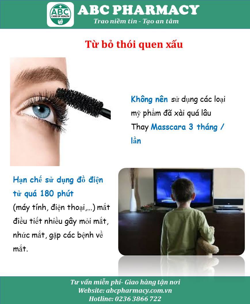 doi mat sang khoe abc pharmacy da nang