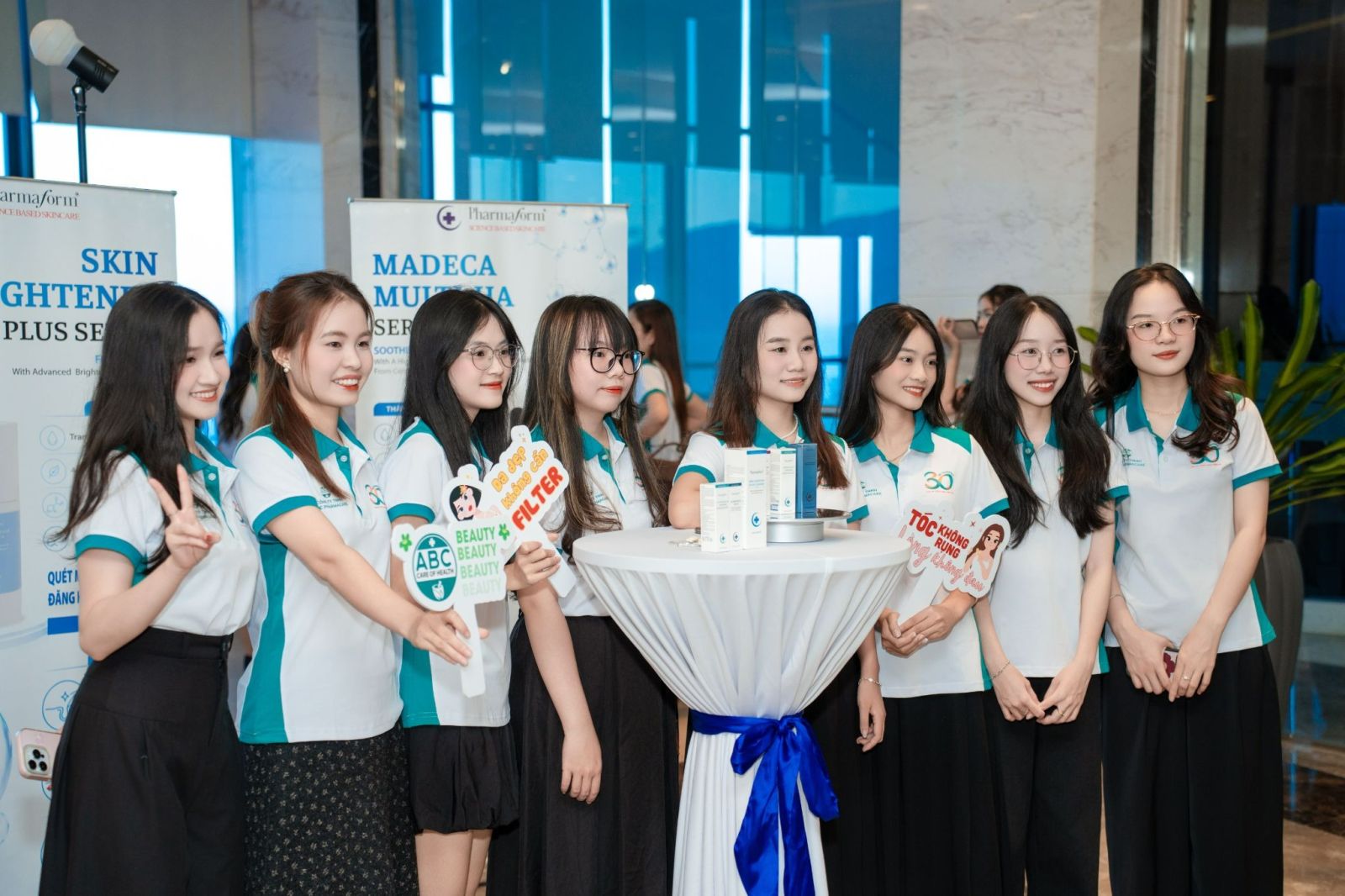 Chương trình Kick-off Mỹ Phẩm 2026 tại ABC Pharmacy