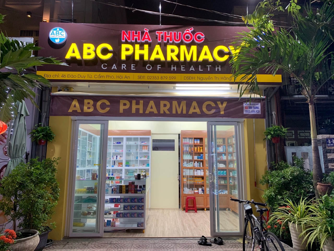 ABC Pharmacy in Hoi An