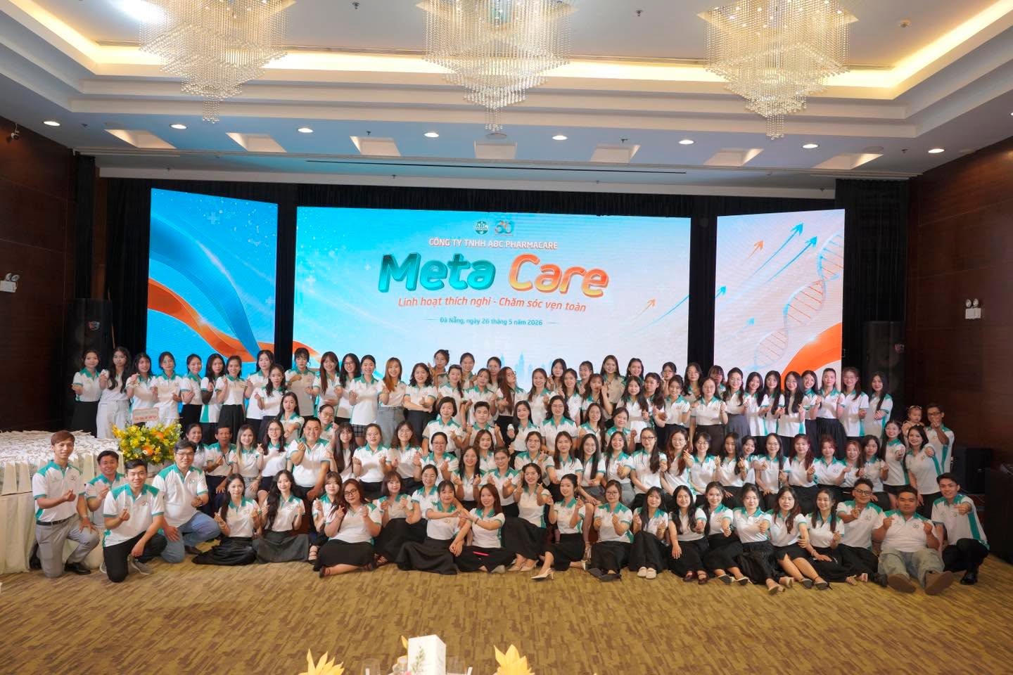 ABC Pharmacy tiếp nối hành trình vươn tới những cột mốc mới