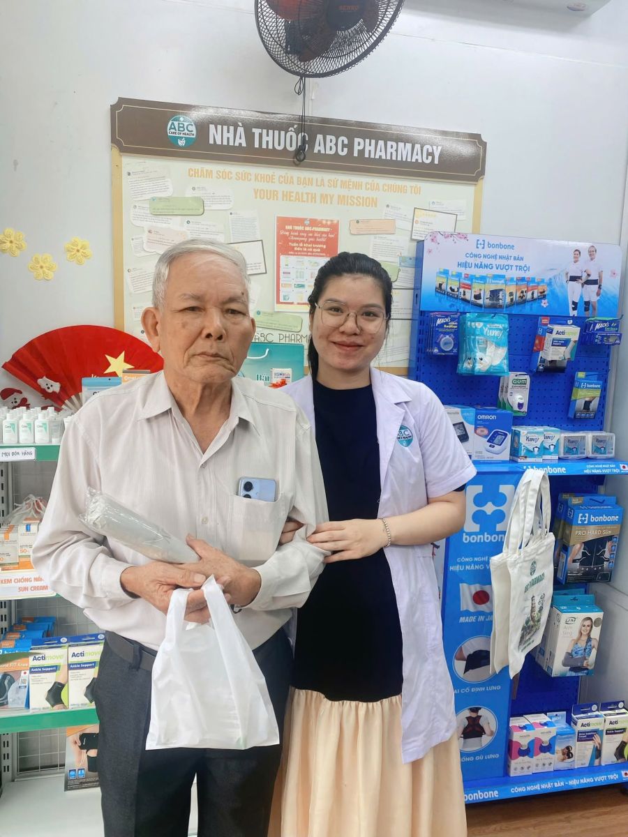 3.000 ngày tận tâm vì sức khỏe cộng đồng của ABC Pharmacy