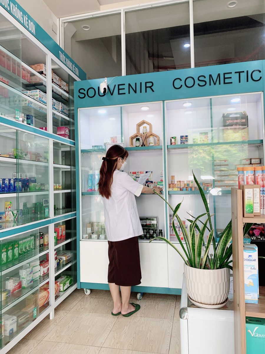 nhà thuốc lớn Đà Nẵng