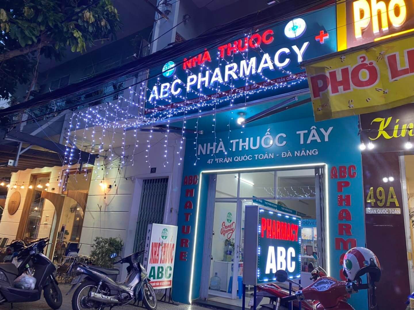 nhà thuốc lớn Đà Nẵng