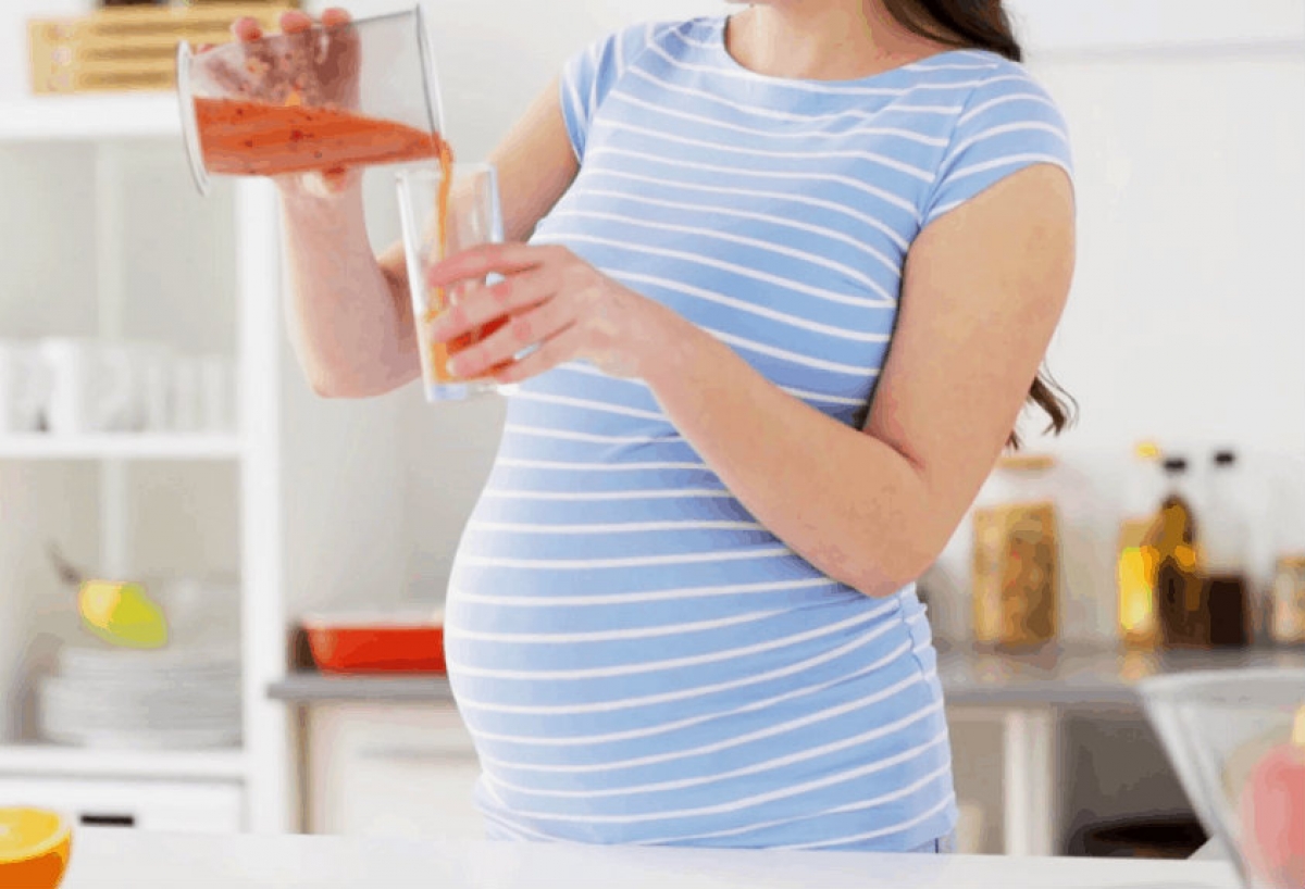 nhung-loai-thuc-uong-vua-giai-nhiet-cho-me-bau-vua-tot-cho-con-abc pharmacy danang