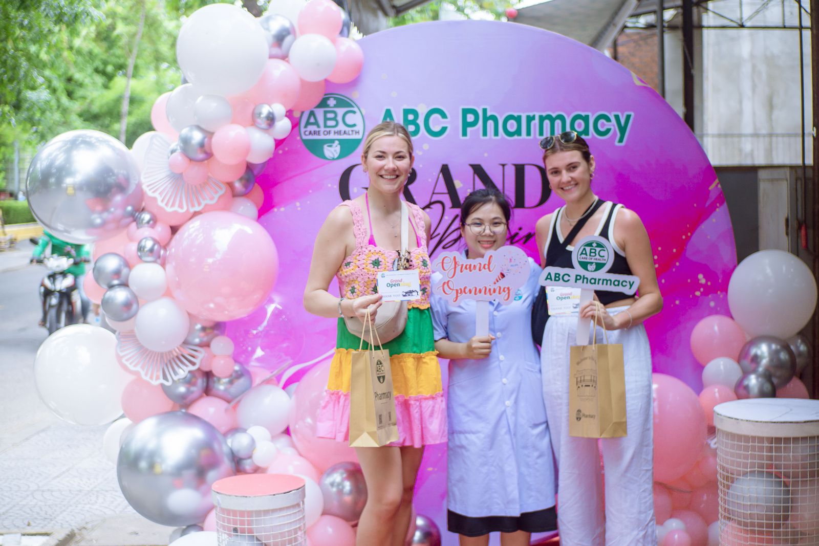 ABC Pharmacy Da Nang Hoi An Viet Nam