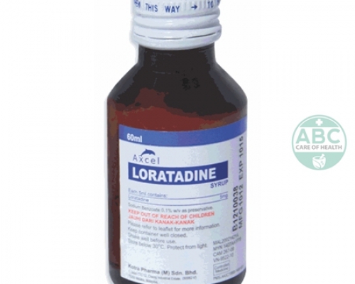 Loratadine là thuốc gì?
