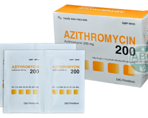 azithromycin apotheke