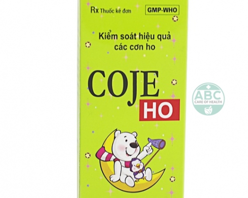 COJE HO COJE HO